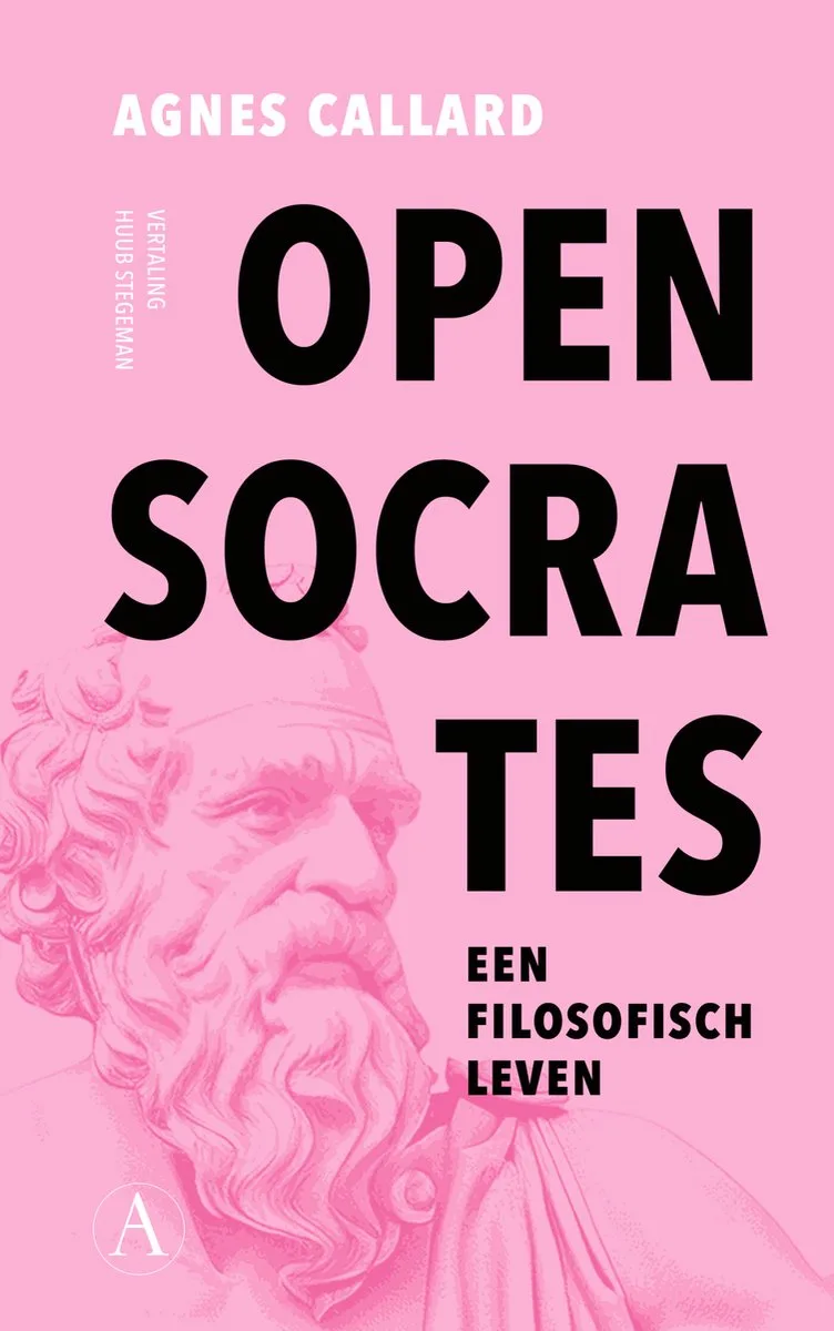Open Socrates von Athenaeum – Buchfoto