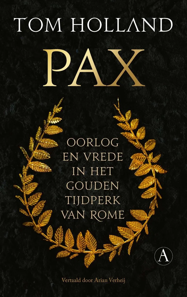 Pax fra Athenaeum – billede af bogen