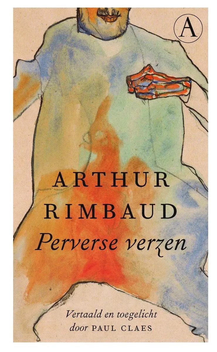 Perverse verzen fra Athenaeum – billede af bogen