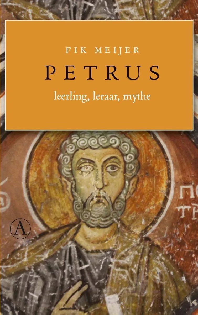 Petrus von Athenaeum – Buchfoto