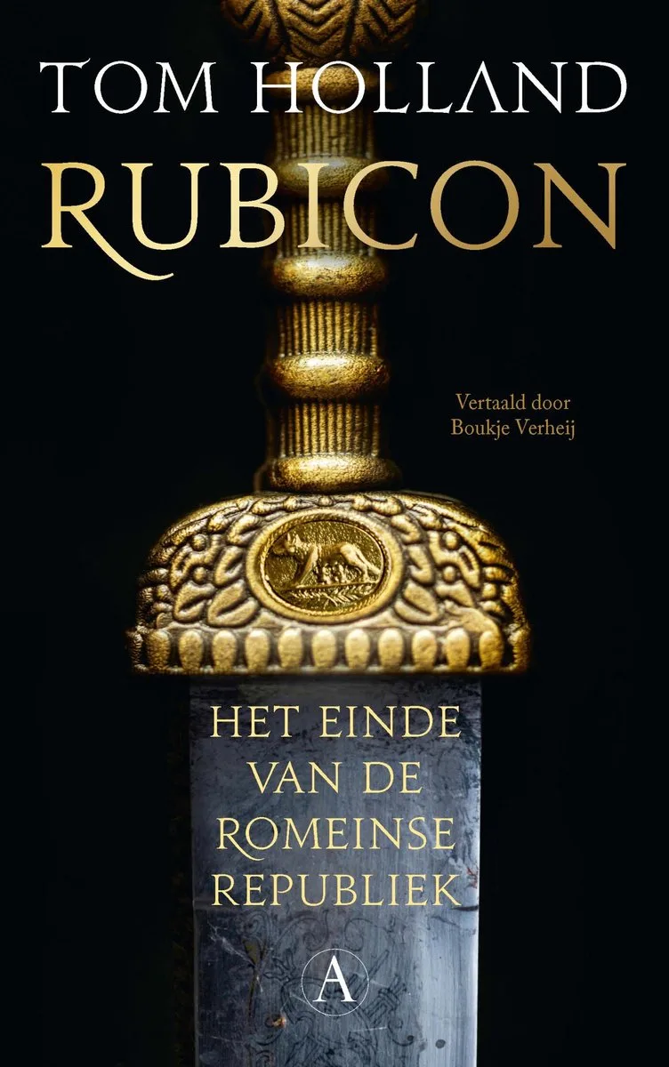 Rubicon von Athenaeum – Buchfoto