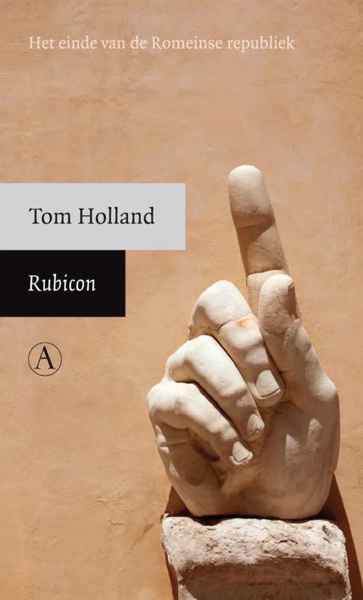 Rubicon fra Athenaeum – billede af bogen