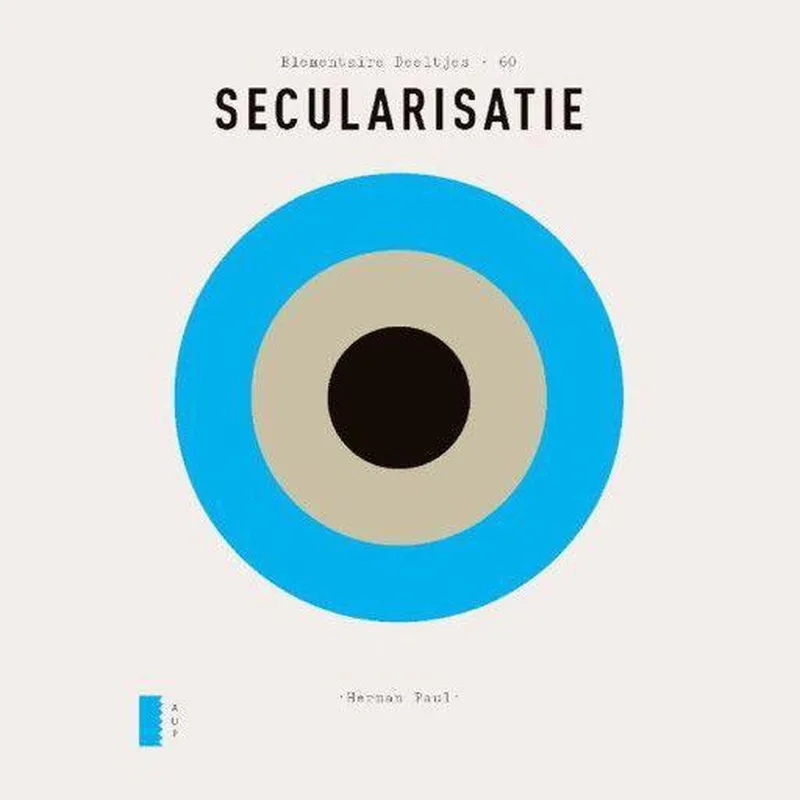 Secularisatie von Athenaeum – Buchfoto
