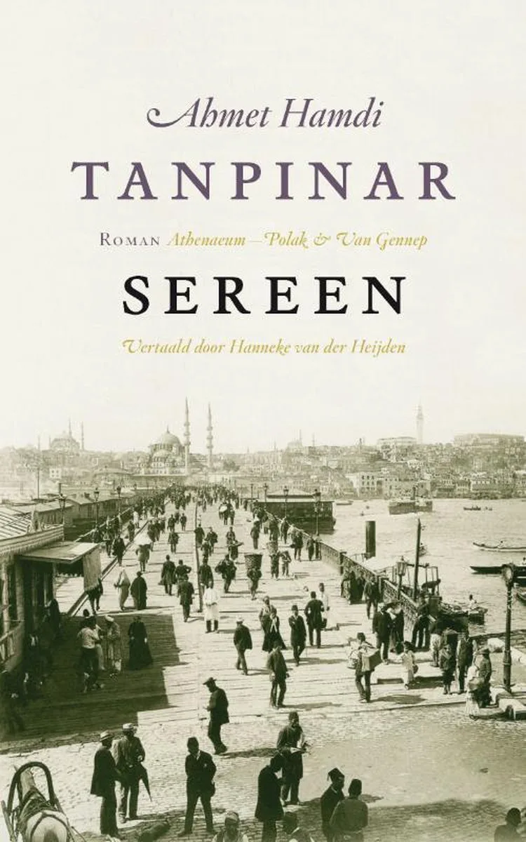 Sereen von Athenaeum – Buchfoto