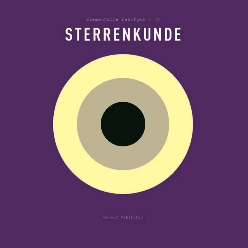 Sterrenkunde von Athenaeum – Buchfoto