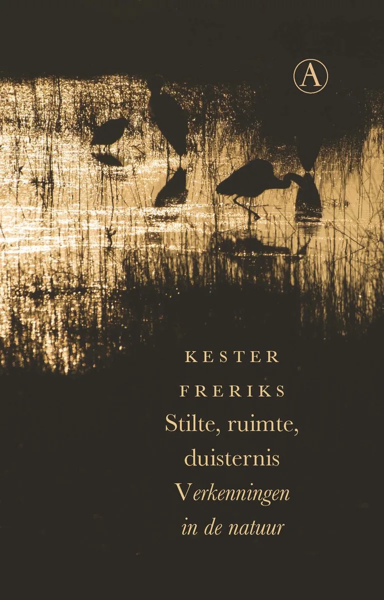 Stilte, ruimte, duisternis von Athenaeum – Buchfoto