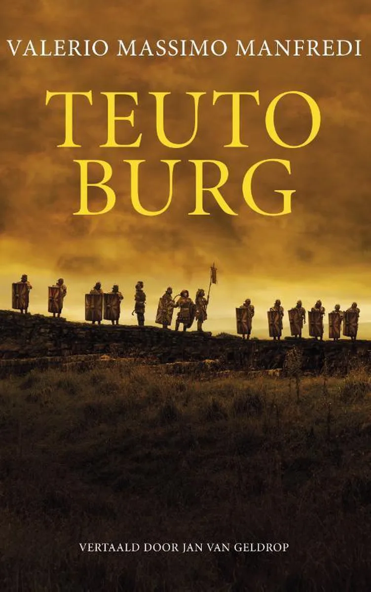 Teutoburg von Athenaeum – Buchfoto