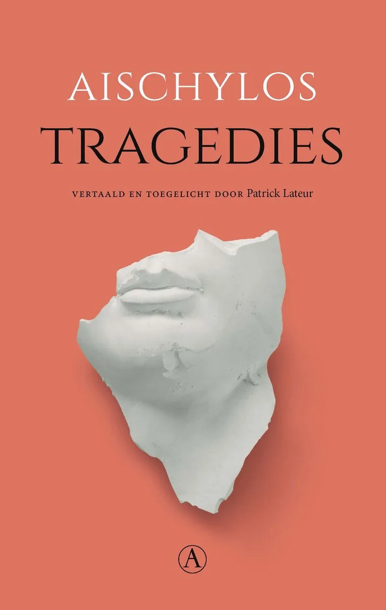 Tragedies fra Athenaeum – billede af bogen