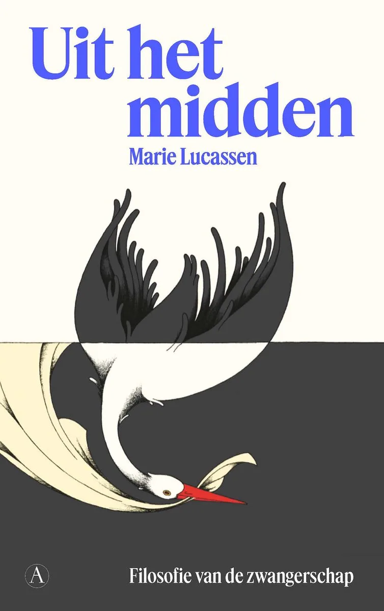 Uit het midden von Athenaeum – Buchfoto