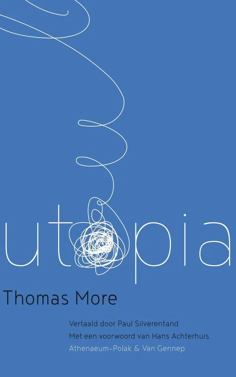 Utopia von Athenaeum – Buchfoto