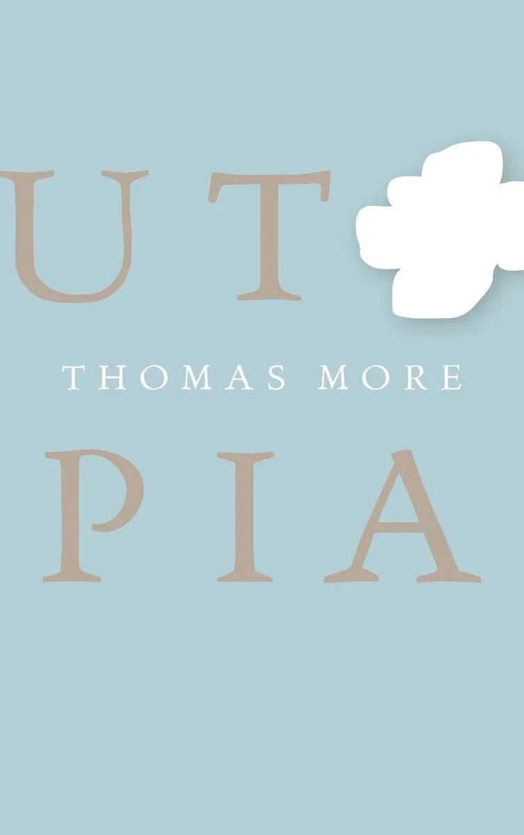Utopia fra Athenaeum – billede af bogen