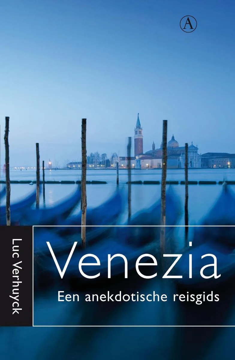 Venezia von Athenaeum – Buchfoto