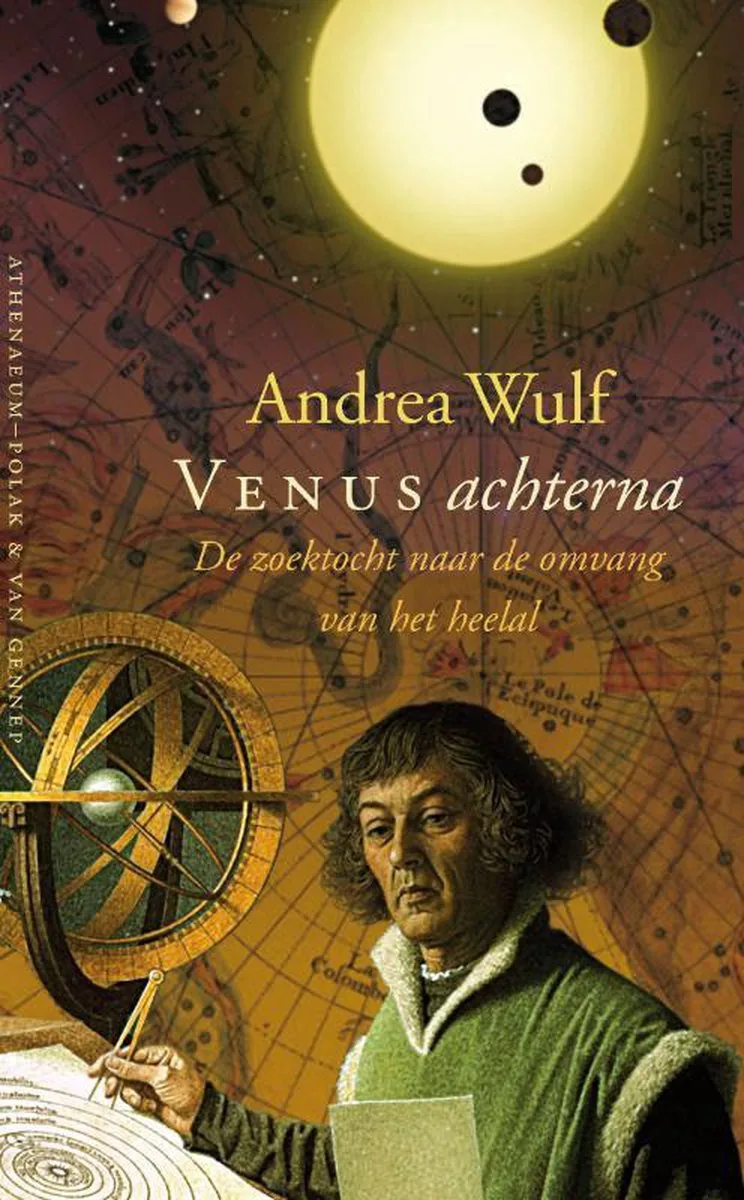 Venus achterna von Athenaeum – Buchfoto