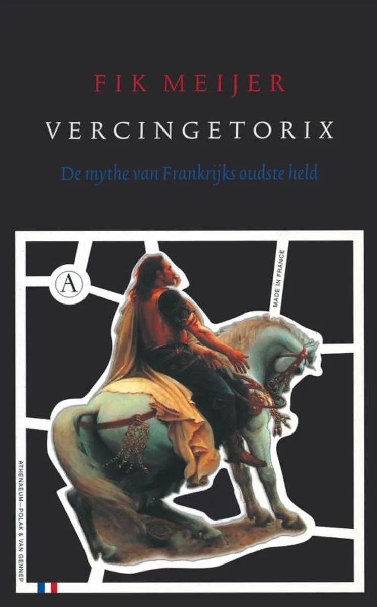 Vercingetorix fra Athenaeum – billede af bogen