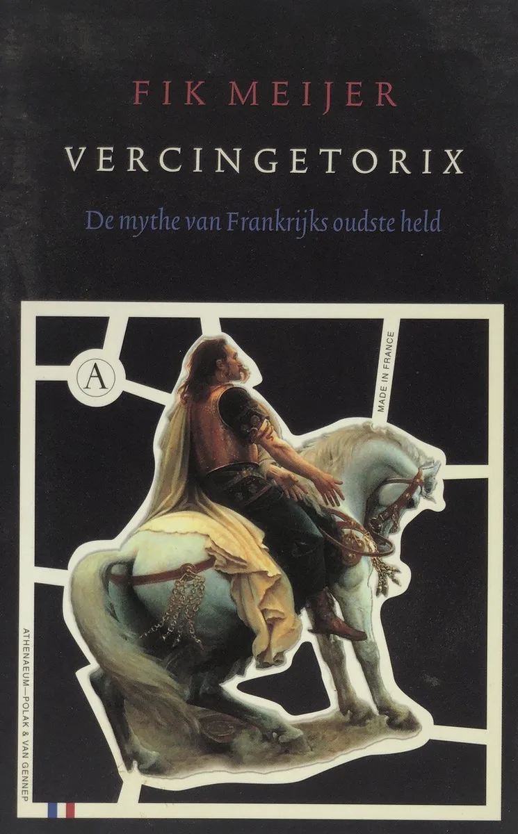 Vercingetorix von Athenaeum – Buchfoto
