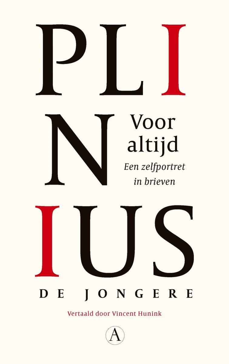 Voor altijd von Athenaeum – Buchfoto
