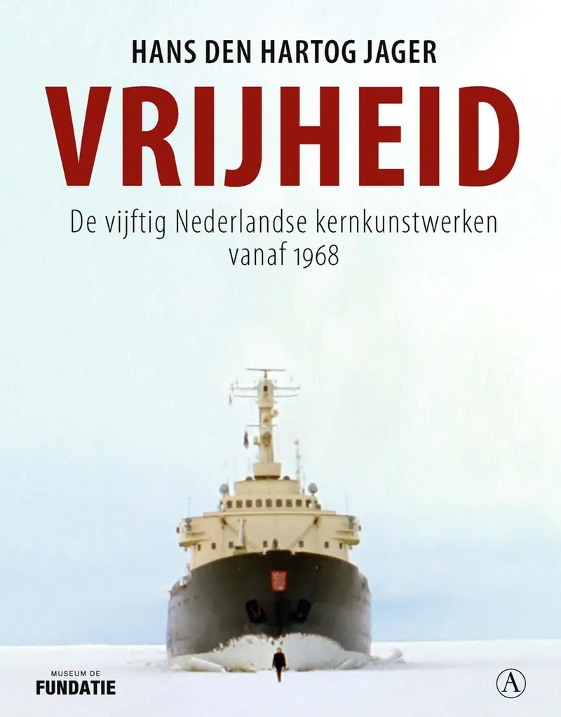 Vrijheid fra Athenaeum – billede af bogen