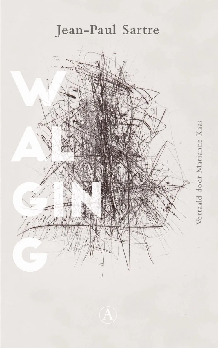 Walging von Athenaeum – Buchfoto
