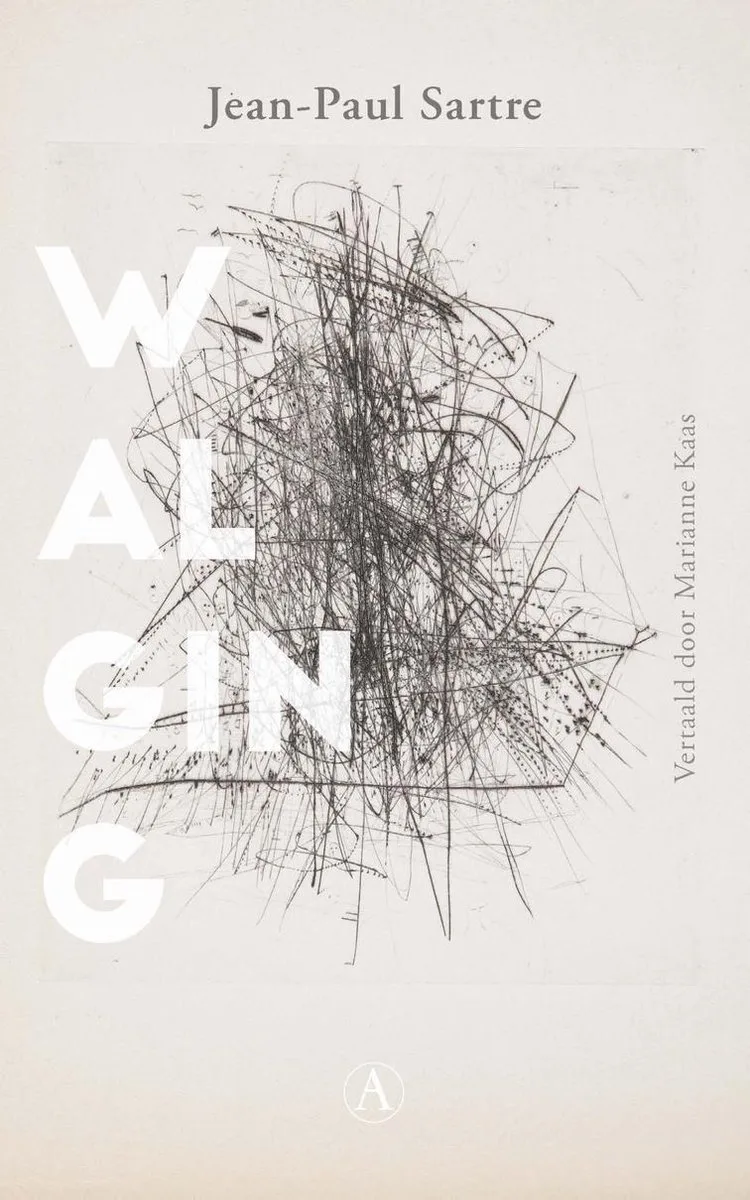 Walging de Athenaeum – photo du livre