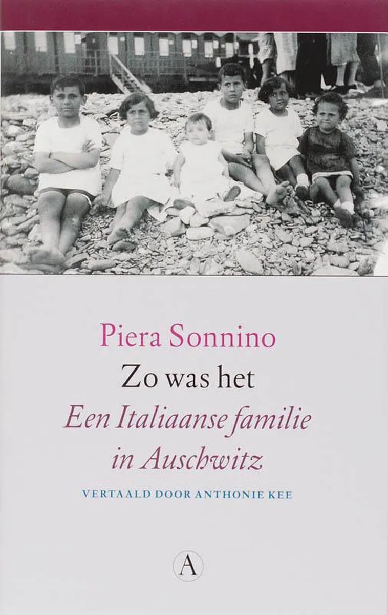 Zo Was Het von Athenaeum – Buchfoto