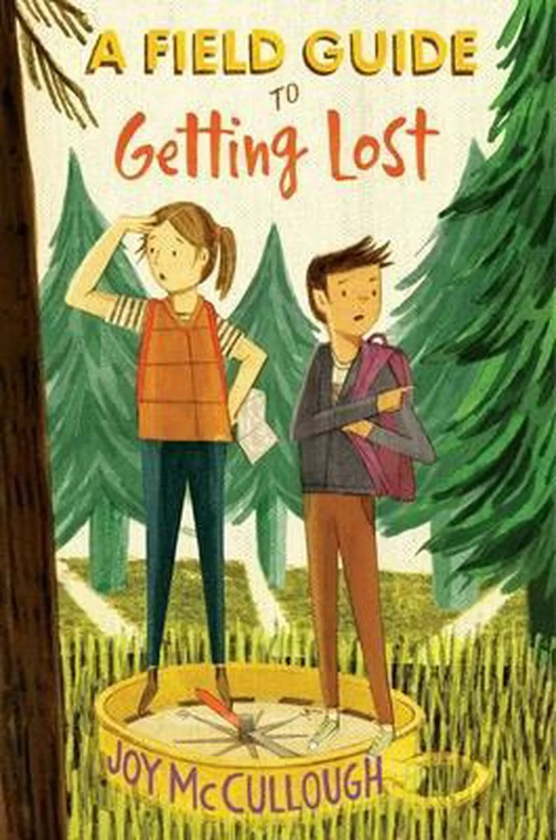 A Field Guide to Getting Lost von Atheneum – Buchfoto