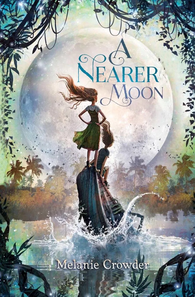 A Nearer Moon de Atheneum – photo du livre