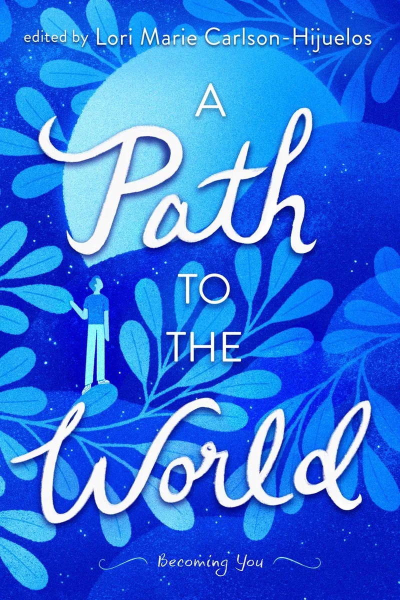 A Path to the World de Atheneum – photo du livre