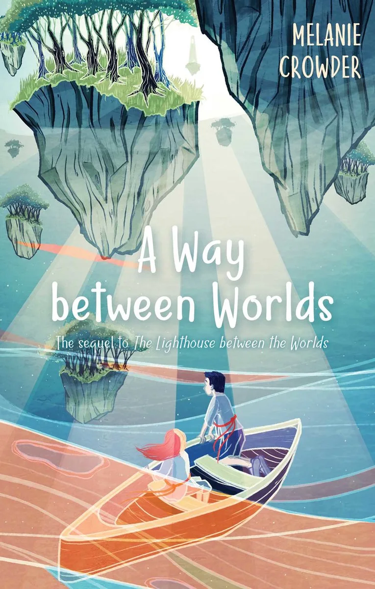 A Way Between Worlds von Atheneum – Buchfoto