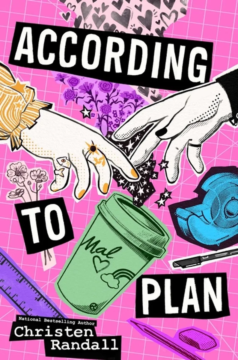 According to Plan von Atheneum – Buchfoto