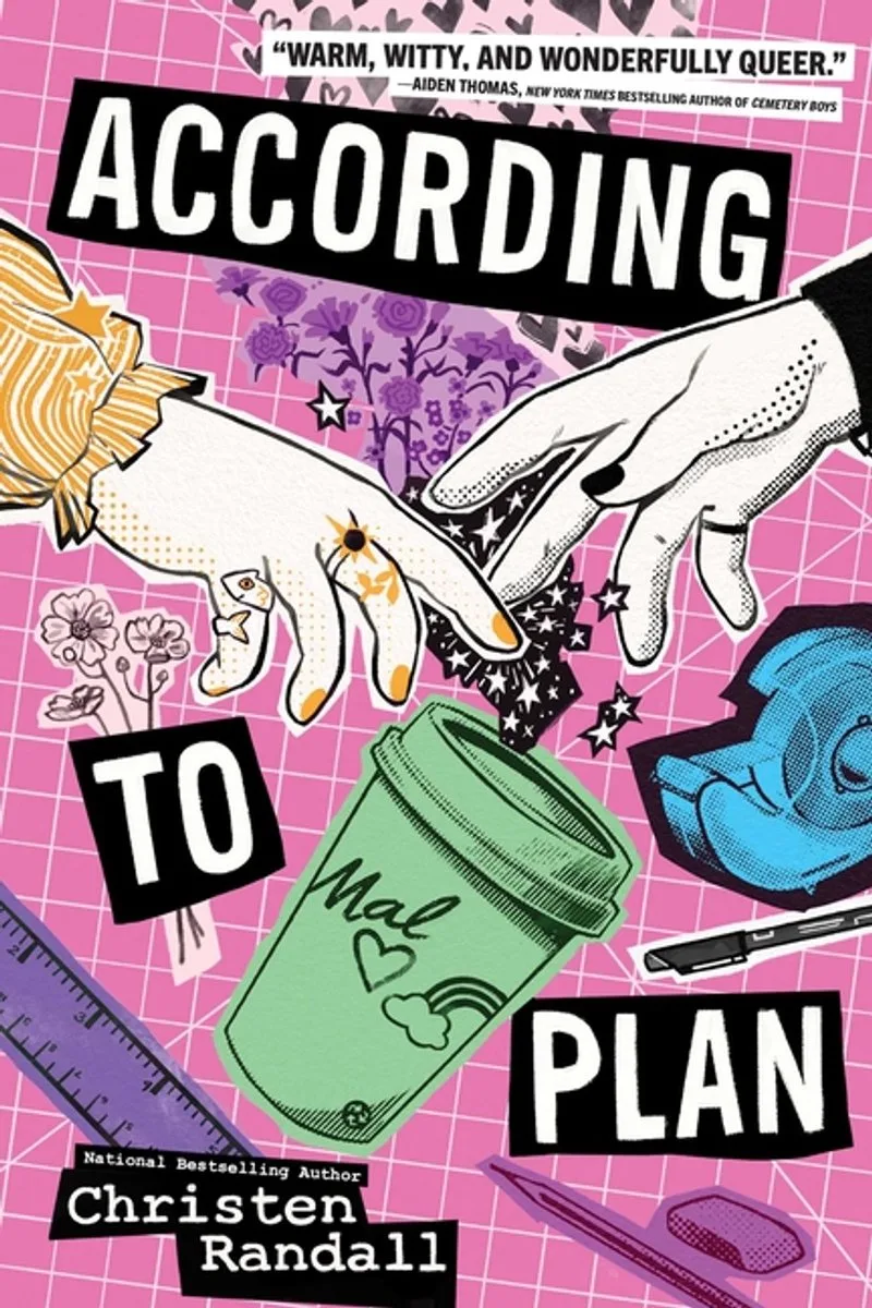 According to Plan von Atheneum – Buchfoto