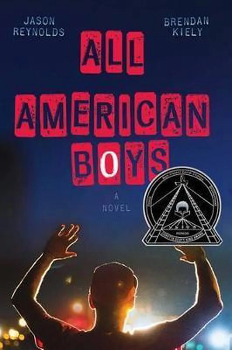 All American Boys fra Atheneum – billede af bogen