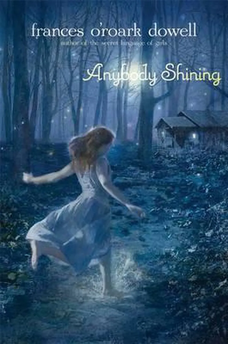 Anybody Shining von Atheneum – Buchfoto