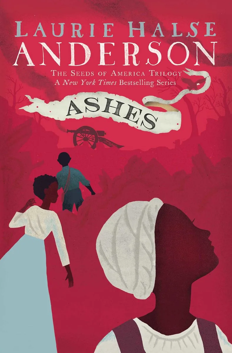 Ashes fra Atheneum – billede af bogen