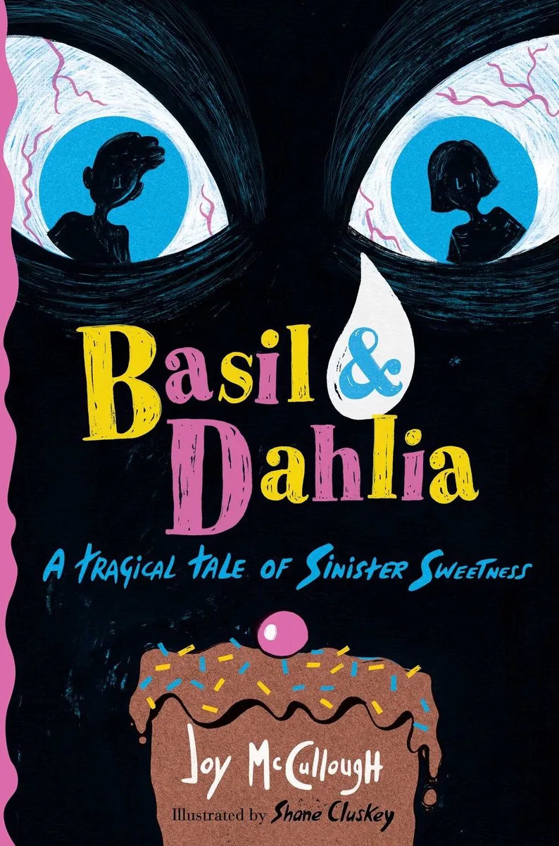 Basil & Dahlia de Atheneum – photo du livre