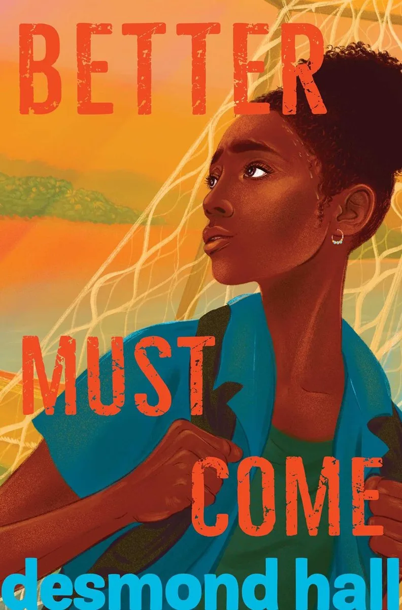 Better Must Come fra Atheneum – billede af bogen