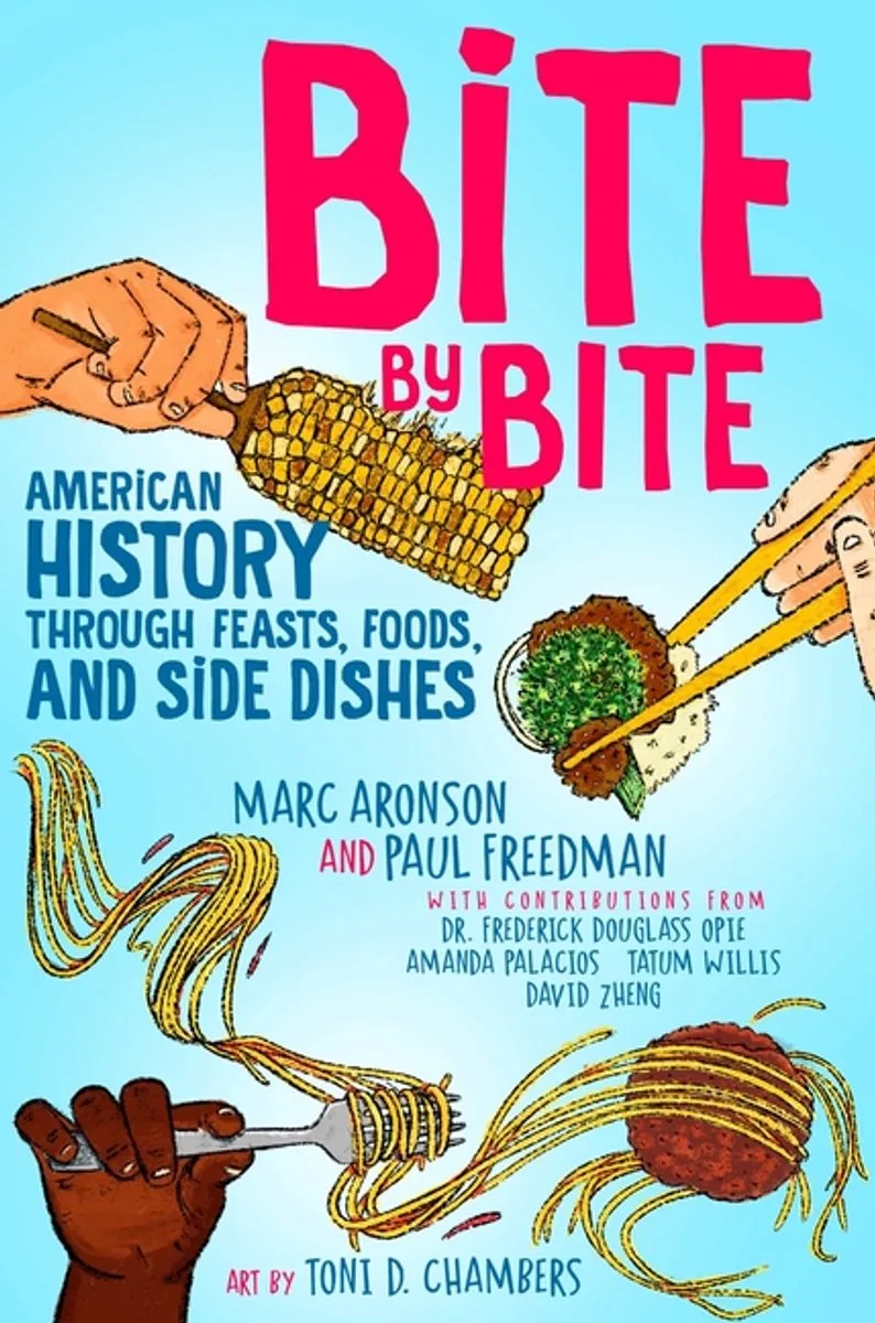 Bite by Bite de Atheneum – photo du livre