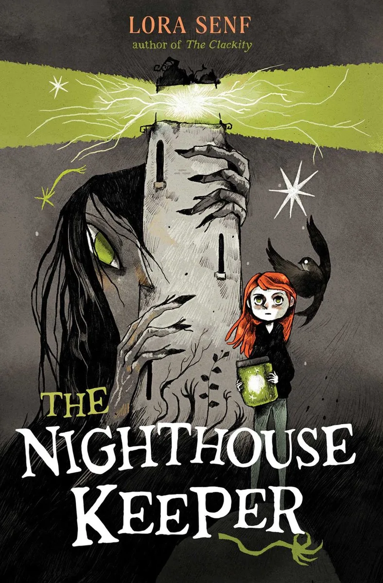Blight Harbor-The Nighthouse Keeper by Atheneum – book photo