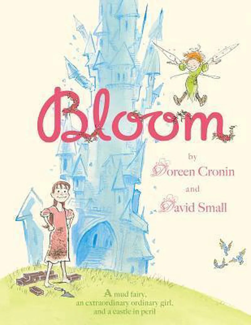 Bloom fra Atheneum – billede af bogen
