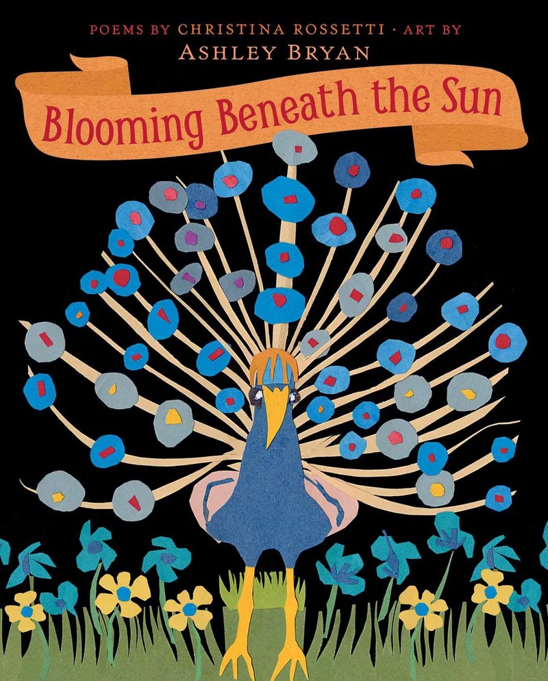 Blooming Beneath the Sun von Atheneum – Buchfoto