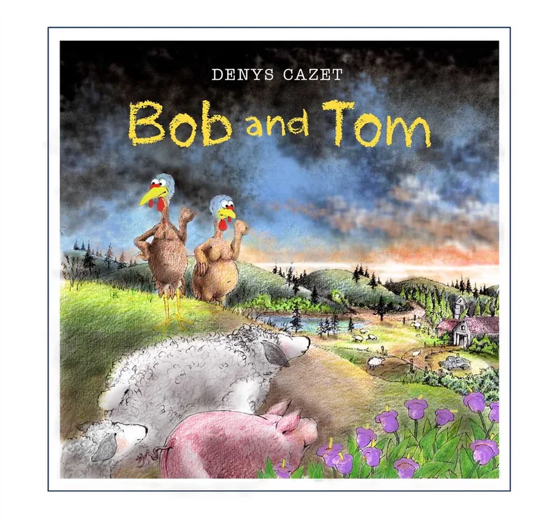 Bob and Tom fra Atheneum – billede af bogen