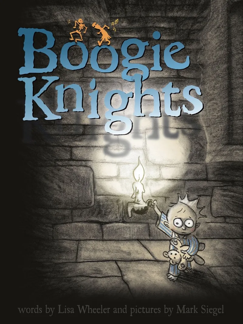 Boogie Knights fra Atheneum – billede af bogen