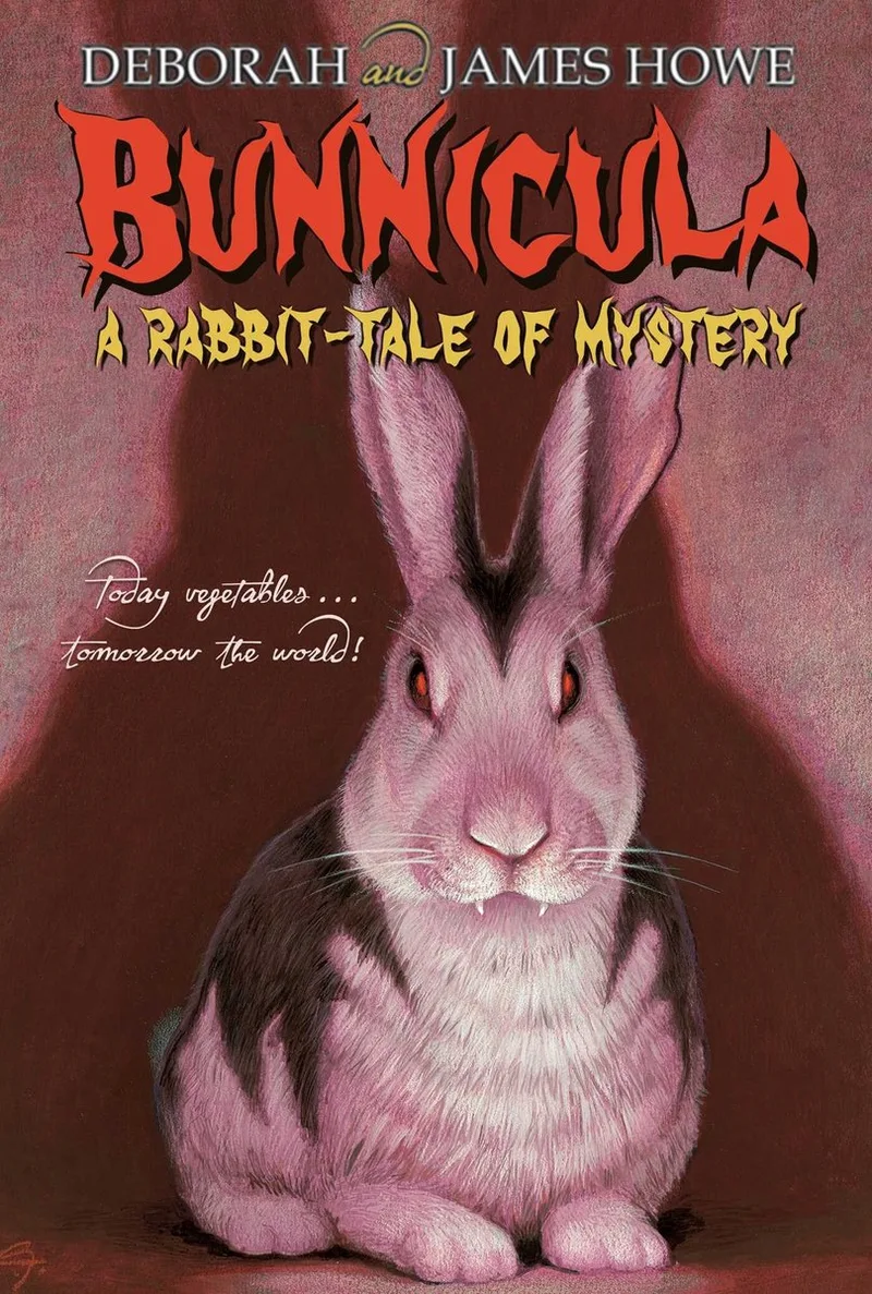 Bunnicula von Atheneum – Buchfoto