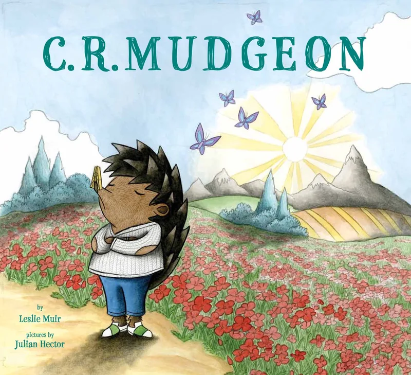 C. R. Mudgeon fra Atheneum – billede af bogen