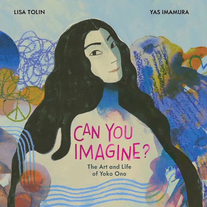 Can You Imagine? von Atheneum – Buchfoto
