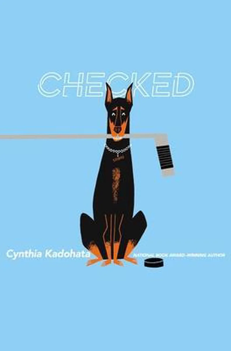 Checked van Atheneum – boekfoto