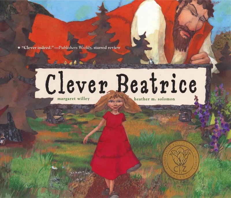 Clever Beatrice fra Atheneum – billede af bogen