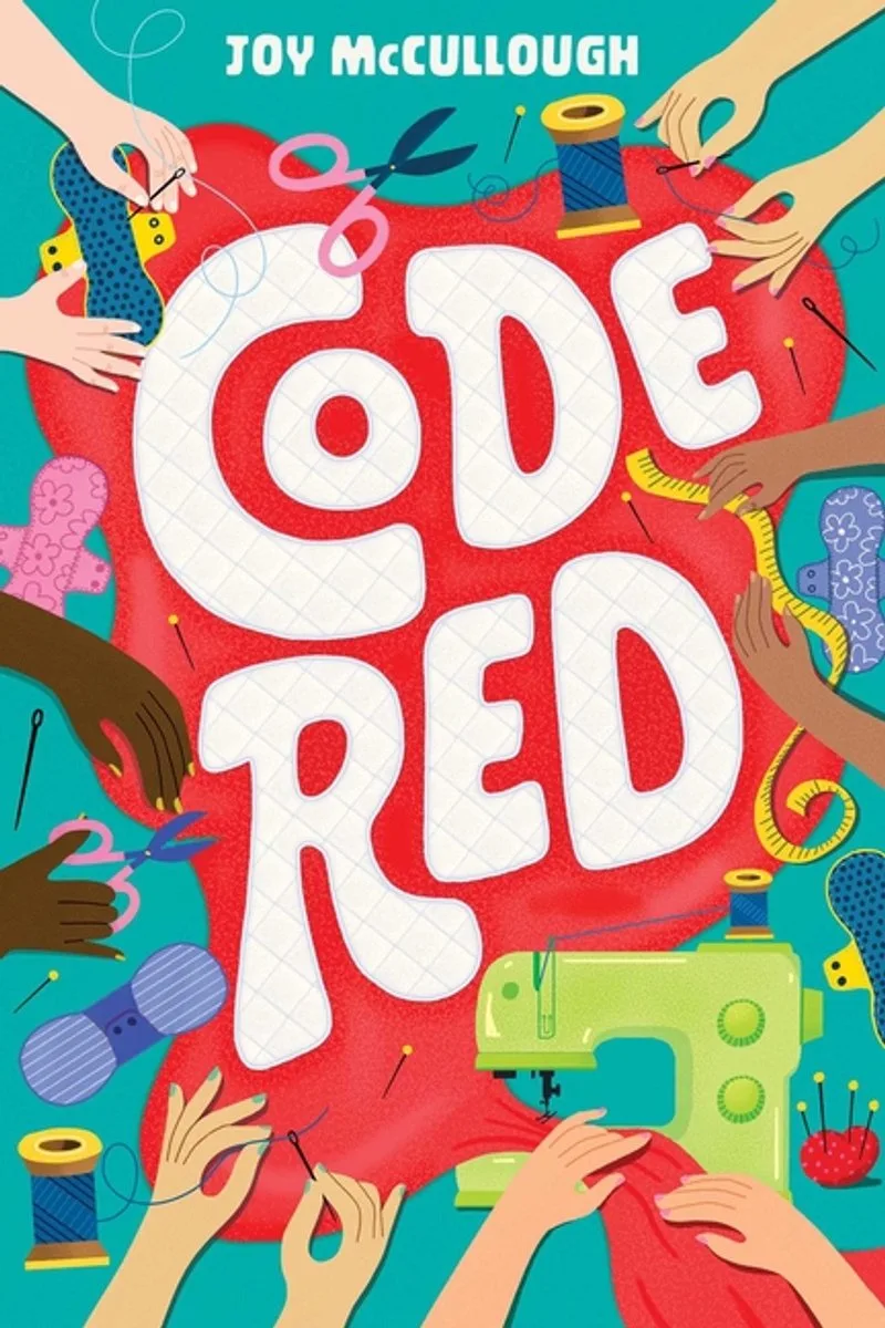 Code Red fra Atheneum – billede af bogen