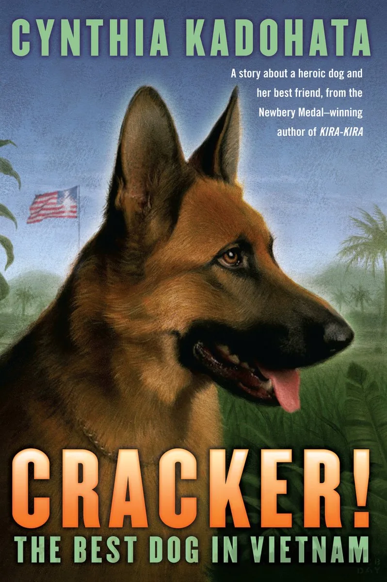 Cracker! de Atheneum – photo du livre