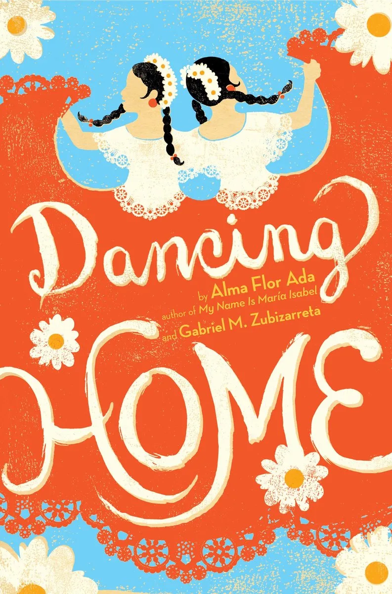Dancing Home von Atheneum – Buchfoto