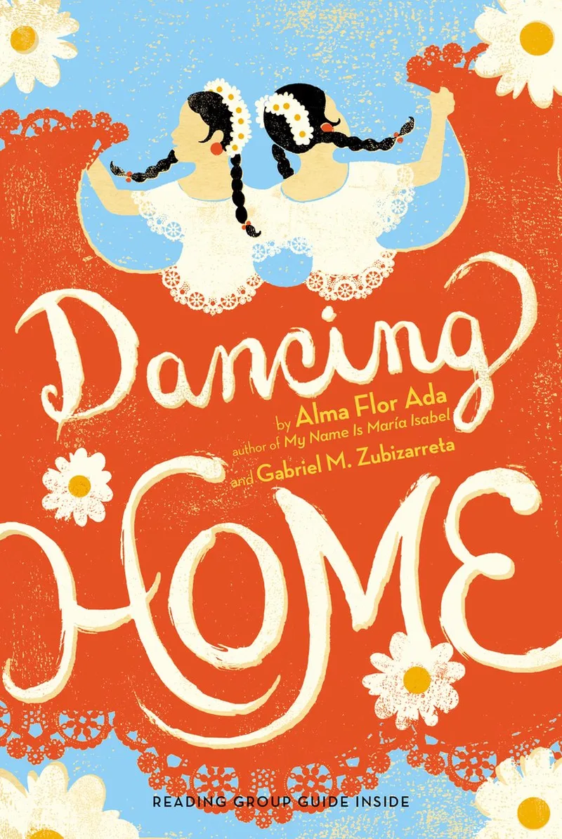 Dancing Home von Atheneum – Buchfoto